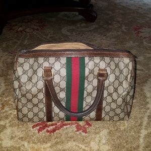 Authentic Gucci handbag